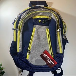 NWT Eastport backpack with padded laptop pocket